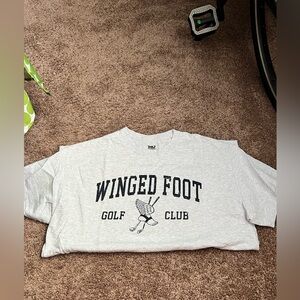 WingedFoot Tshirt